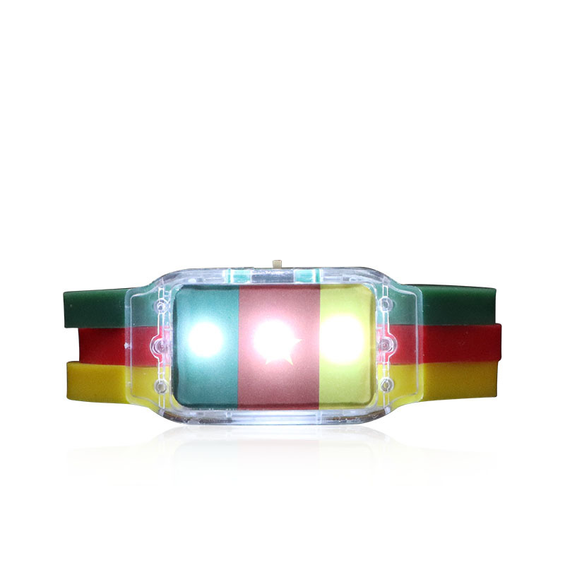 led wrist band