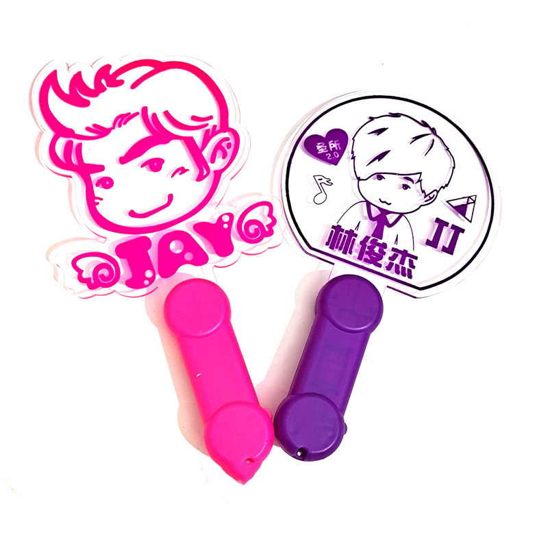 I-Acrylic light Stick