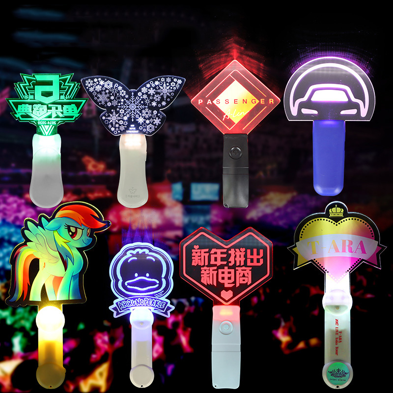 I-Acrylic light stick (3)