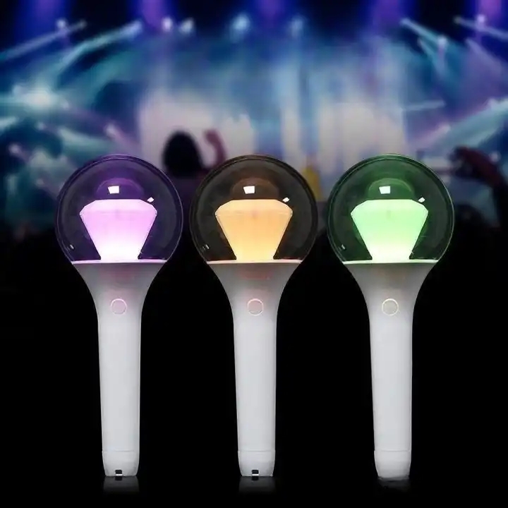 Customized light stick kpop (2)