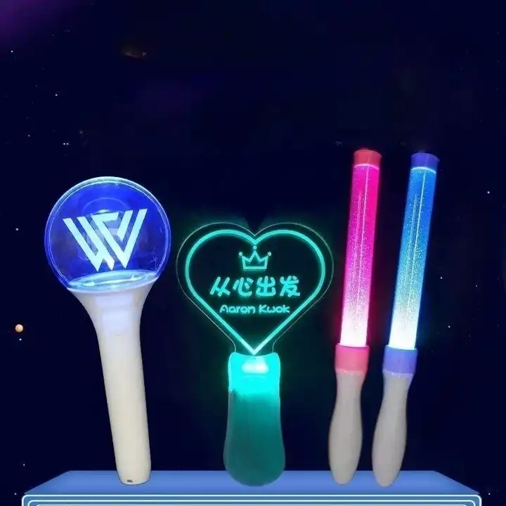 Customized light stick kpop (3)