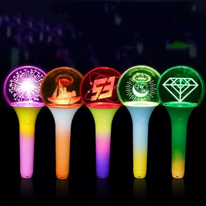 Fans light stick (4)