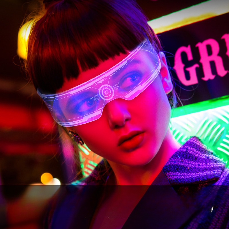 Led Glasses (2)