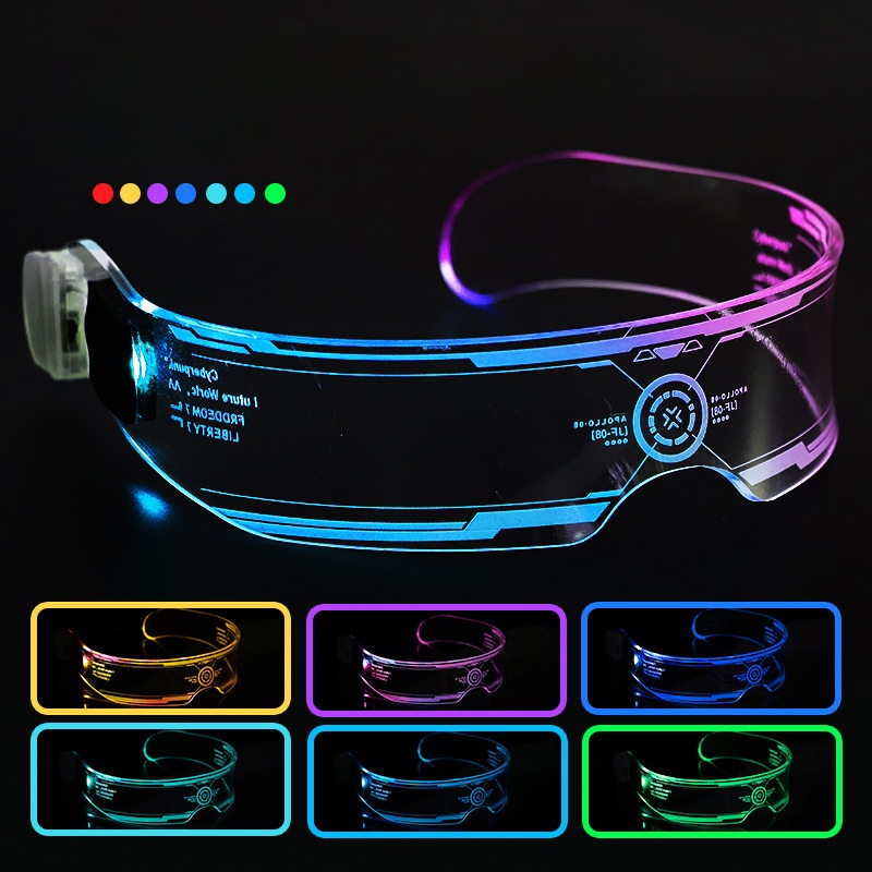 Led Glasses (3)