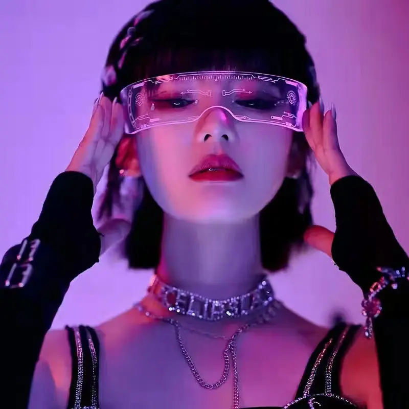 Led Glasses