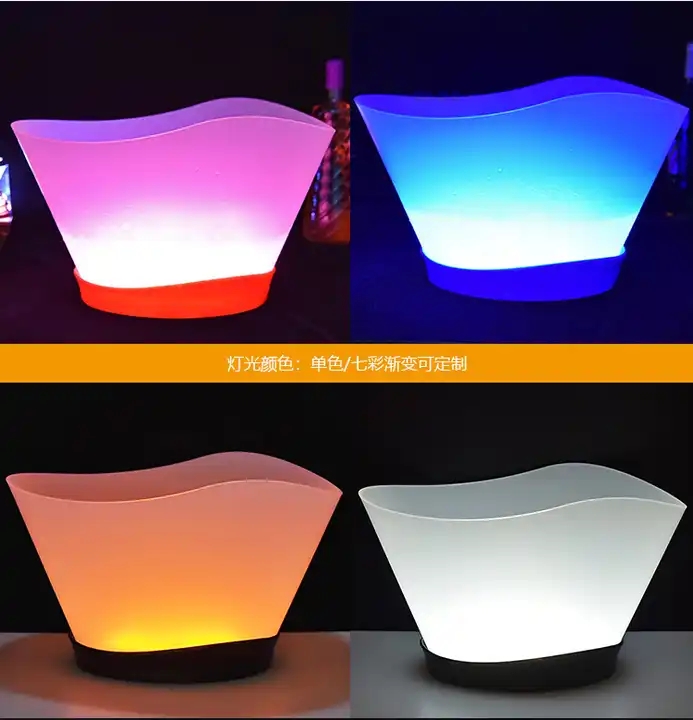 Led ice bucket (1)