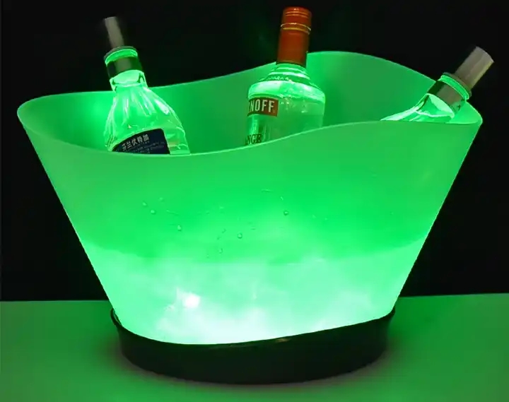Cubo de hielo LED (3)