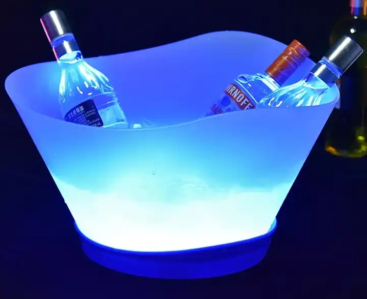 سطل یخ LED (5)