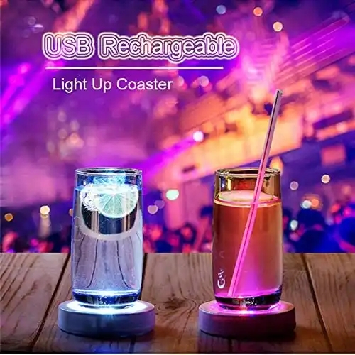 rechargeable led coaster (1)
