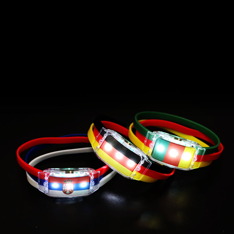 bracciale led