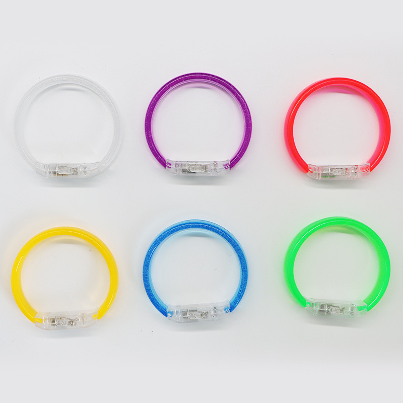 Led Flashing Bracelet