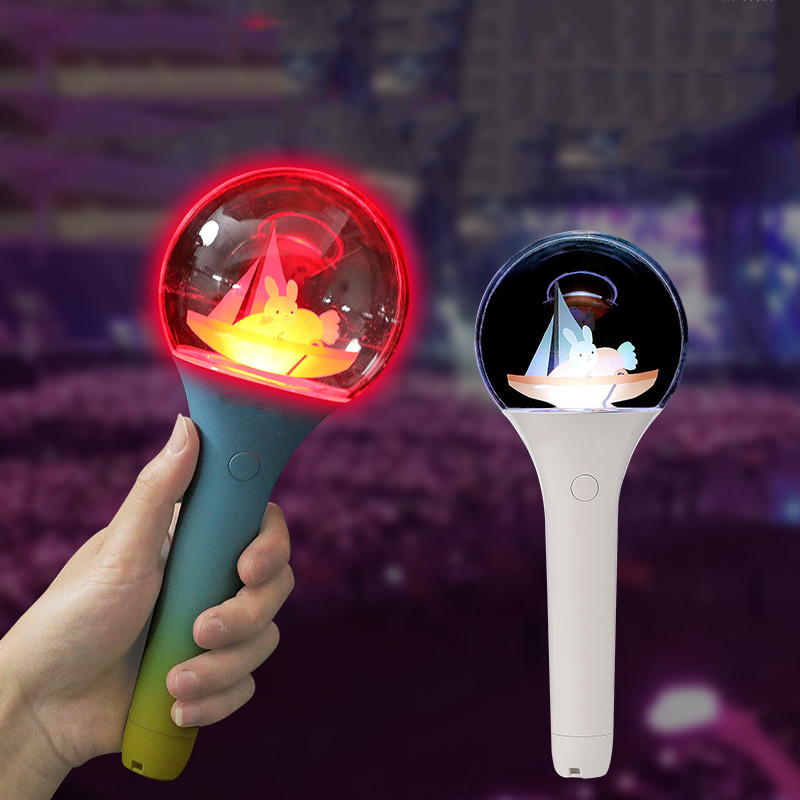 custom nga light stick