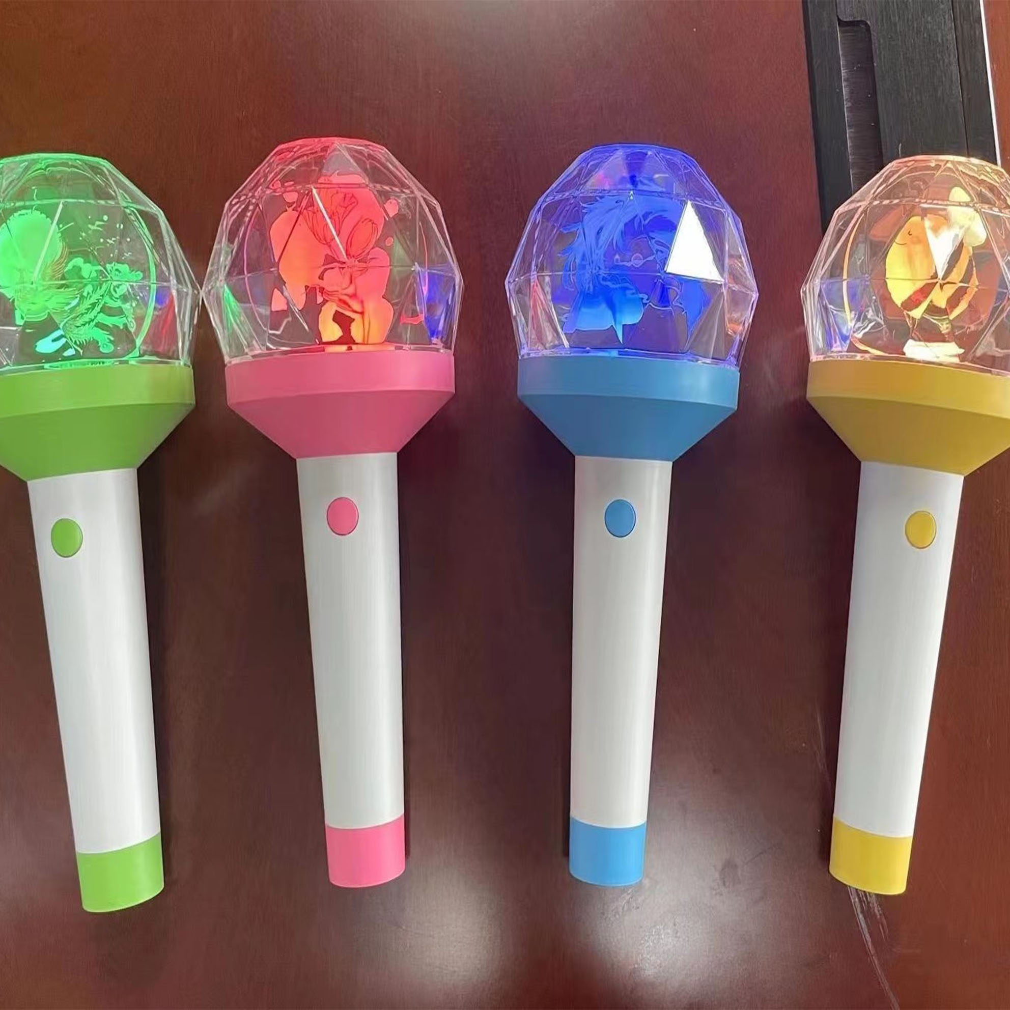 kpop light stick