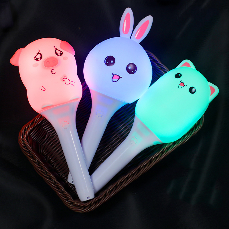 Silicone light stick